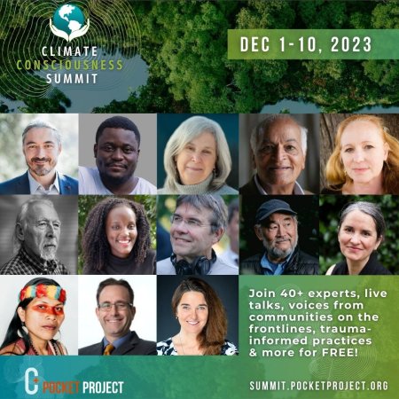 Climate Consciousness Summit