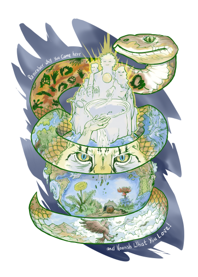 Interbeing Guardians