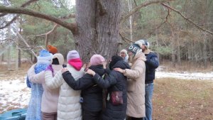 treehug