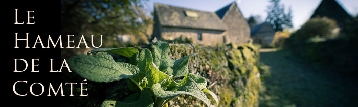 Hameau de la Comté